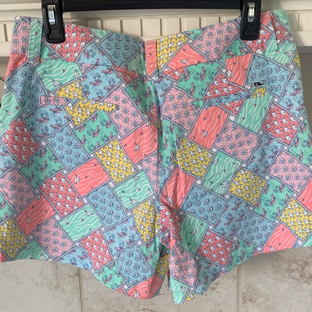 Final Markdown Vineyard Vines Nautical Shorts - image 3